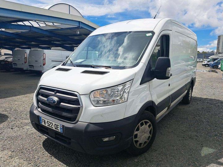 FORD TRANSIT 2020 wf0exxttrekt37352