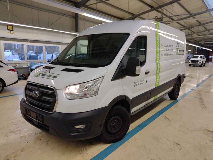 FORD TRANSIT 2021 wf0exxttrekt37560