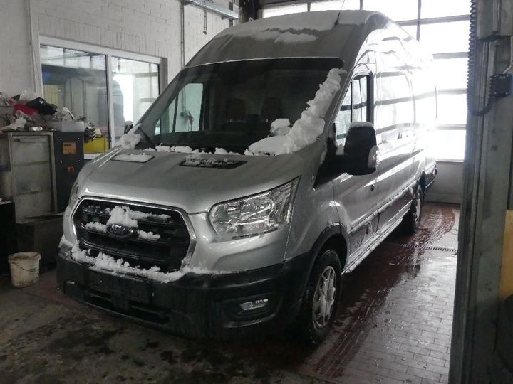 FORD TRANSIT 2019 wf0exxttrekt40677