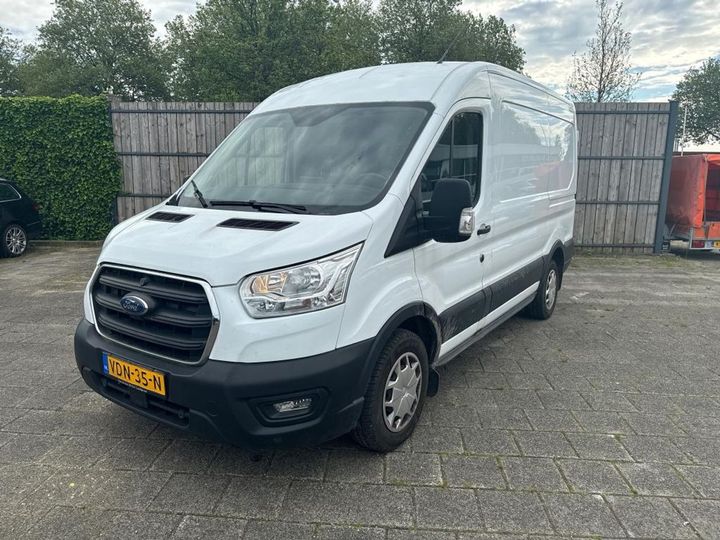 FORD TRANSIT 2019 wf0exxttreku82415