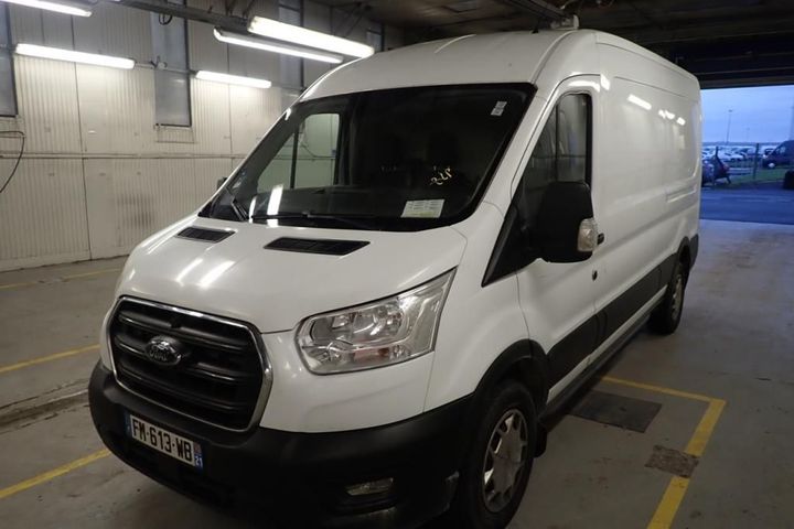 FORD TRANSIT 2019 wf0exxttreku82473