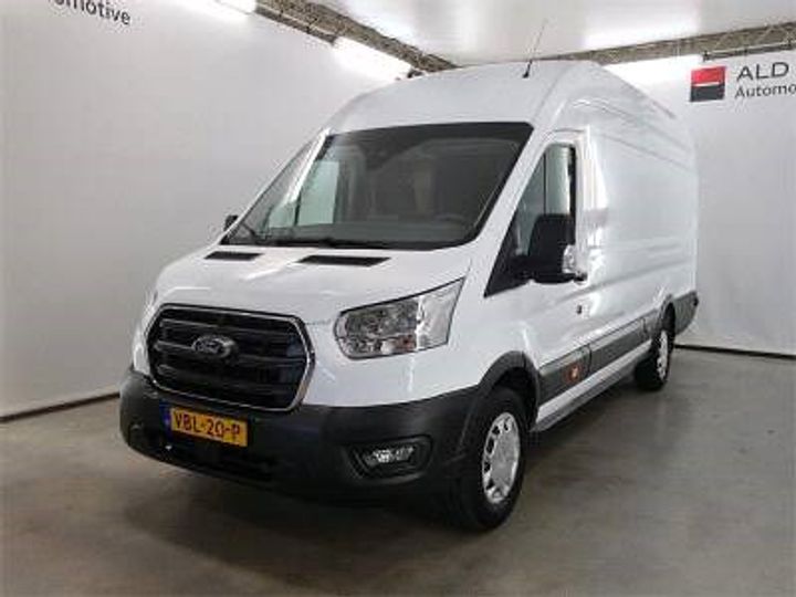 FORD TRANSIT 2019 wf0exxttreky68162