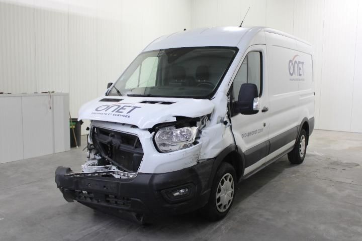 FORD TRANSIT PANEL VAN 2019 wf0exxttreky79380