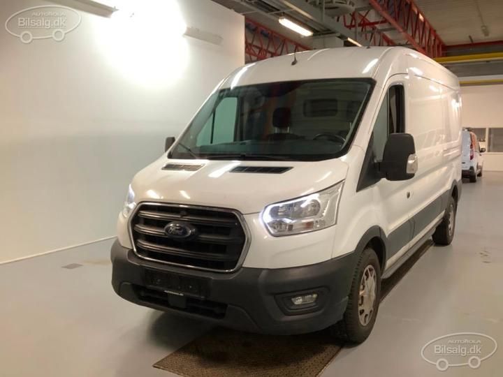 FORD TRANSIT PANEL VAN 2019 wf0exxttreky81707