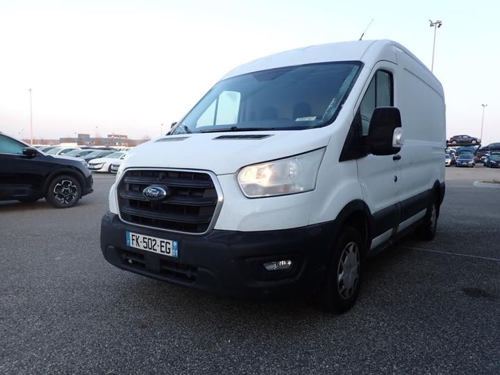 FORD TRANSIT 2019 wf0exxttreky86040