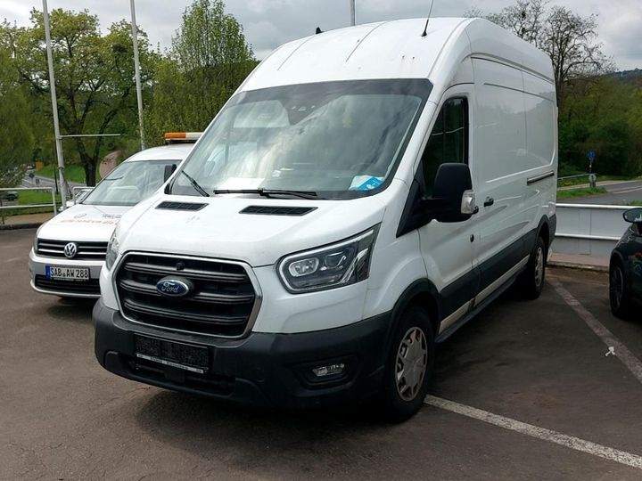 FORD TRANSIT 2019 wf0exxttreky87600