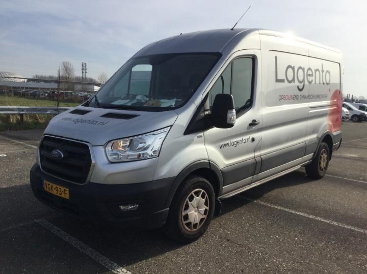 FORD TRANSIT PANEL VAN 2020 wf0exxttrela32490