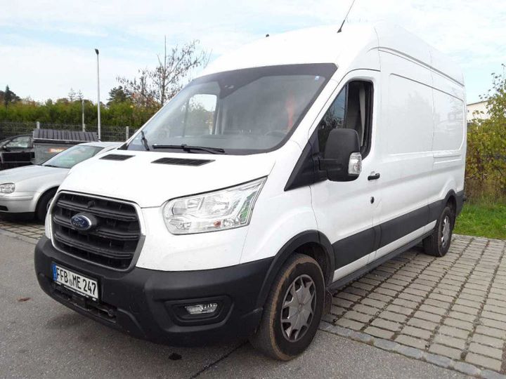 FORD TRANSIT 2020 wf0exxttrela36487