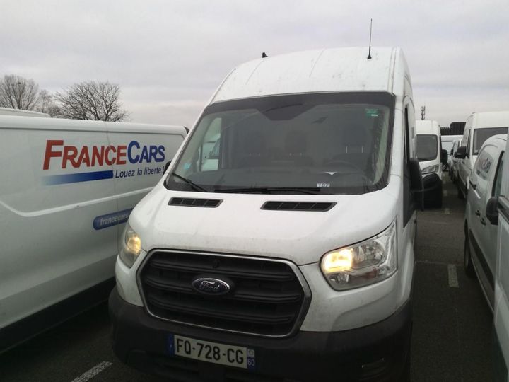 FORD TRANSIT 2020 wf0exxttrela37062