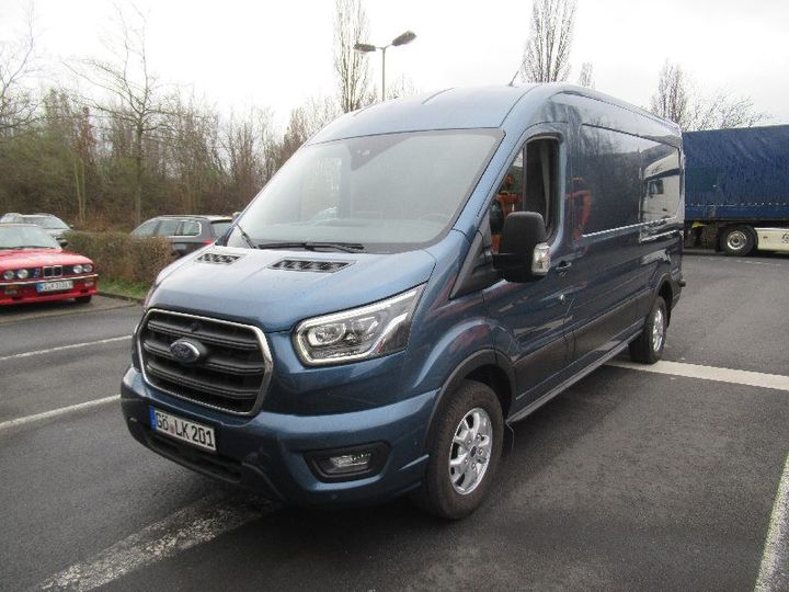 FORD TRANSIT KASTEN (TTS)(2019-&GT) 2020 wf0exxttrelb71768