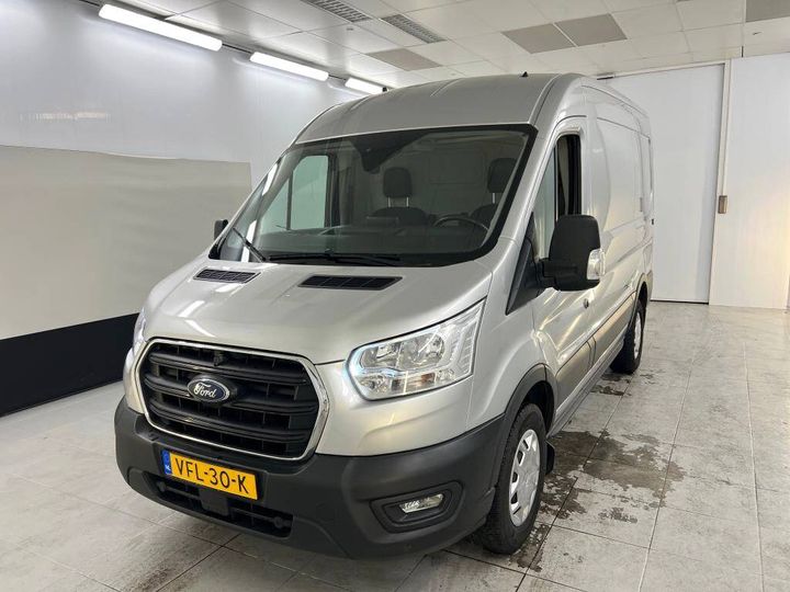 FORD TRANSIT 2020 wf0exxttrelb80569