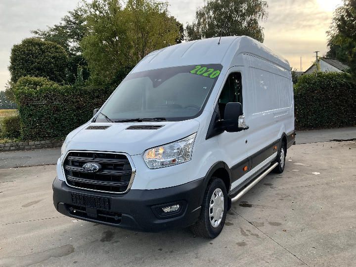 FORD TRANSIT PANEL VAN 2020 wf0exxttrelb82284