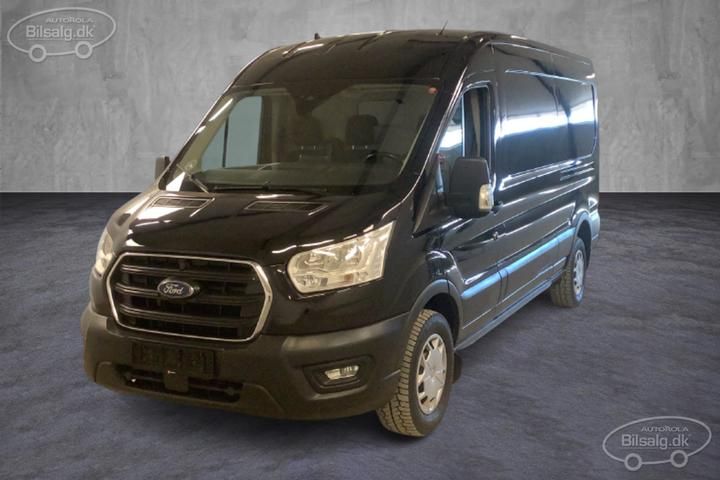 FORD TRANSIT PANEL VAN 2020 wf0exxttrelc50848