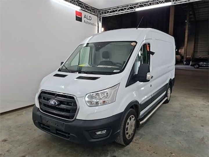 FORD TRANSIT 2T 310M FOU MWB HR DSL - 2019 2020 wf0exxttrelc57410