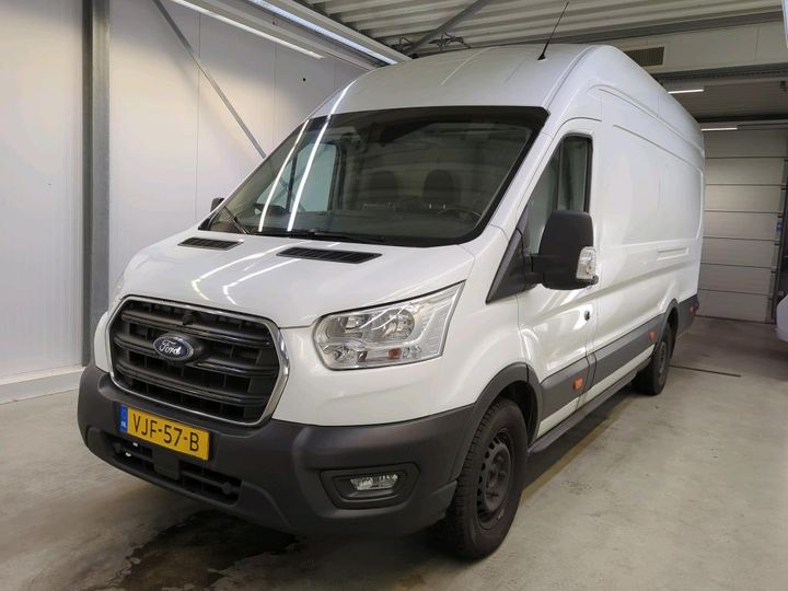 FORD TRANSIT 2021 wf0exxttrele22642