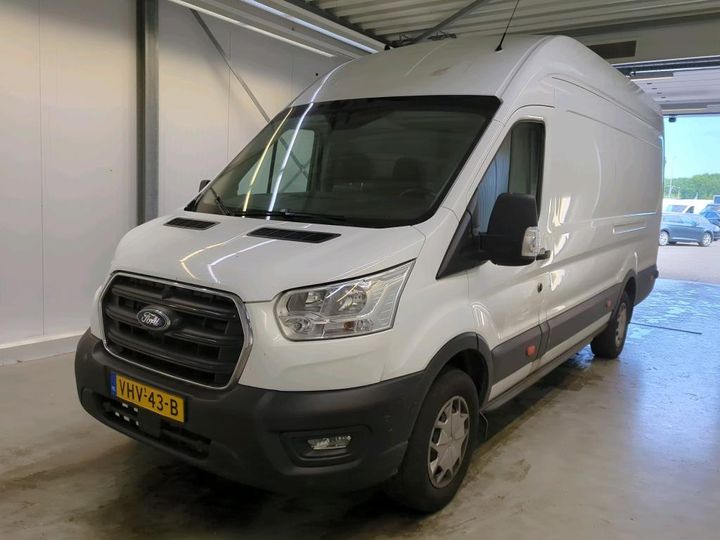 FORD TRANSIT 2020 wf0exxttrell23653