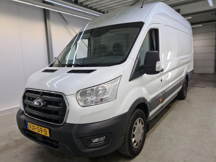 FORD TRANSIT 2021 wf0exxttrell24836