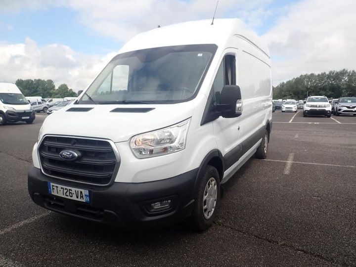 FORD TRANSIT 2020 wf0exxttrell44809