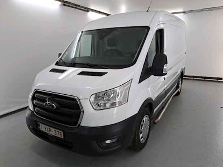 FORD TRANSIT 2021 wf0exxttrelt41666