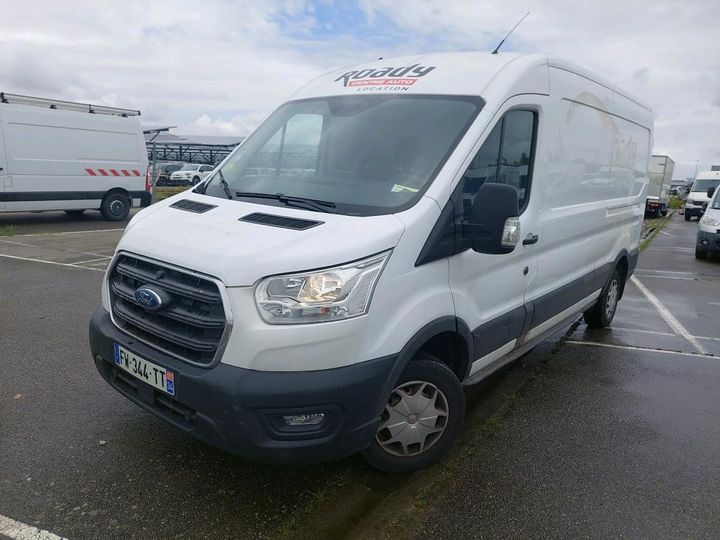 FORD TRANSIT 2021 wf0exxttrelt44322