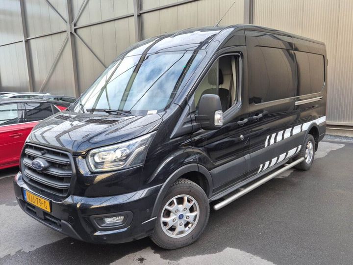 FORD TRANSIT 2021 wf0exxttrelt44656