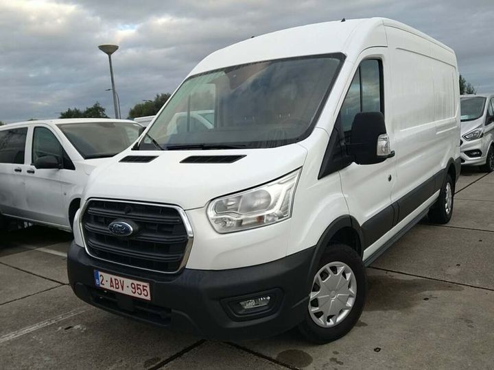 FORD TRANSIT 2021 wf0exxttrely74145