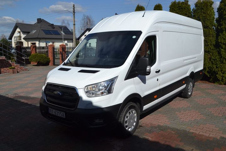 FORD TRANSIT 2022 wf0exxttreme50886