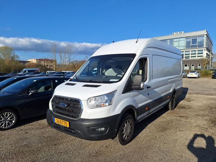 FORD TRANSIT 2T 350E 2022 wf0exxttreme62285