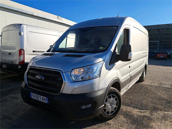 FORD TRANSIT 2021 wf0exxttremj68236