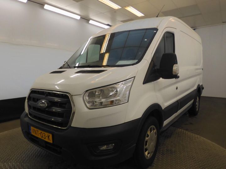 FORD TRANSIT 2022 wf0exxttremk18633