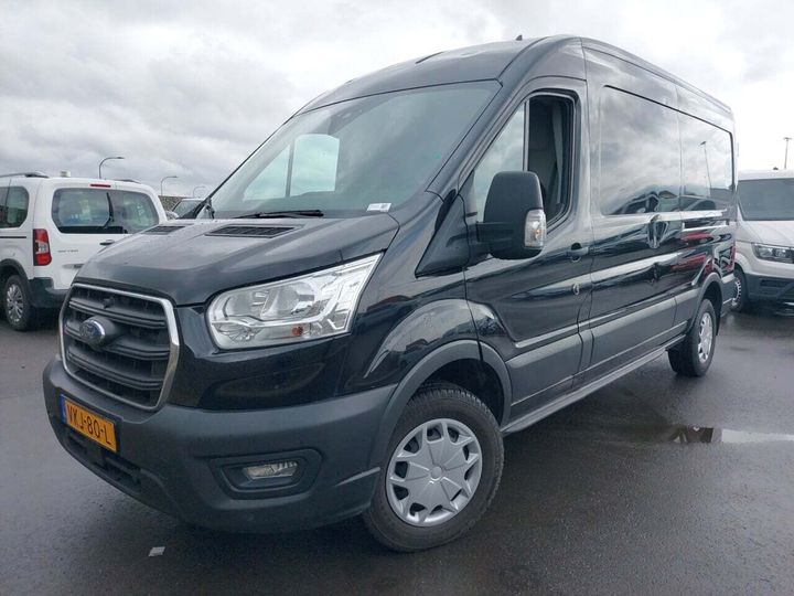 FORD TRANSIT 2021 wf0exxttremm27247