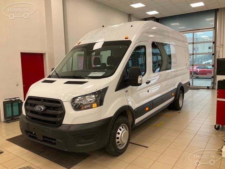 FORD TRANSIT CREW VAN 2021 wf0exxttremm33587