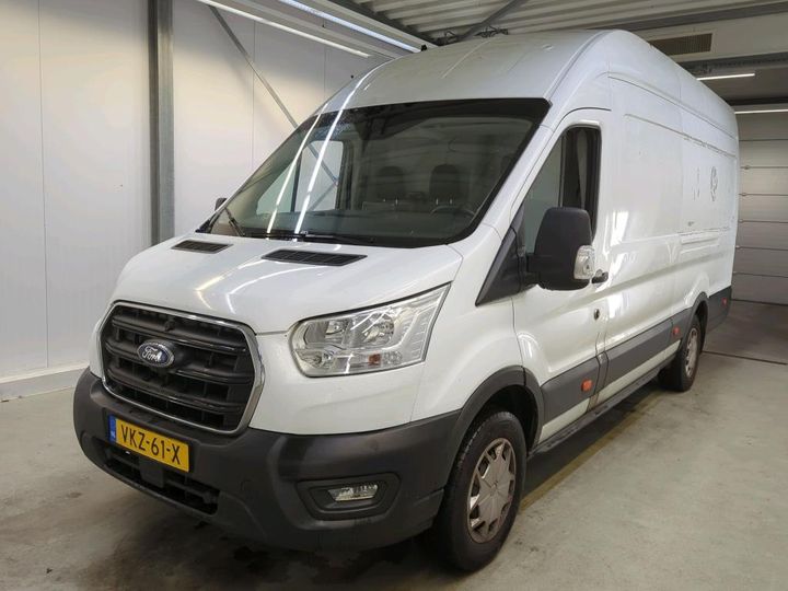 FORD TRANSIT 2021 wf0exxttremm51052