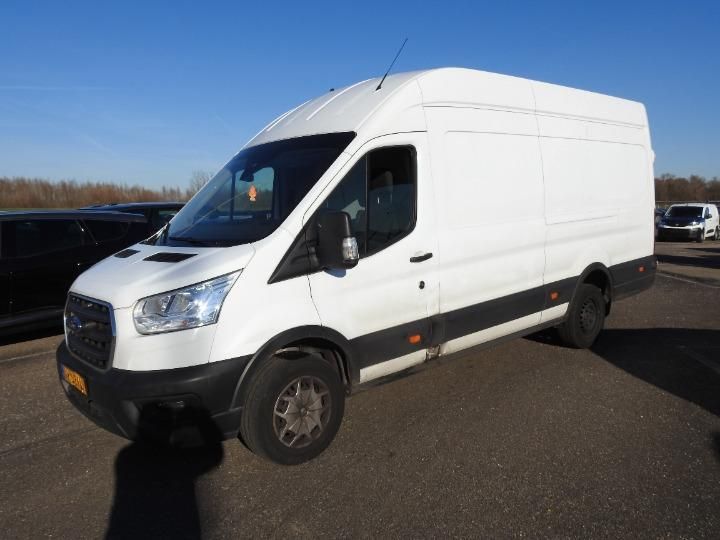 FORD TRANSIT PANEL VAN 2021 wf0exxttremm51292