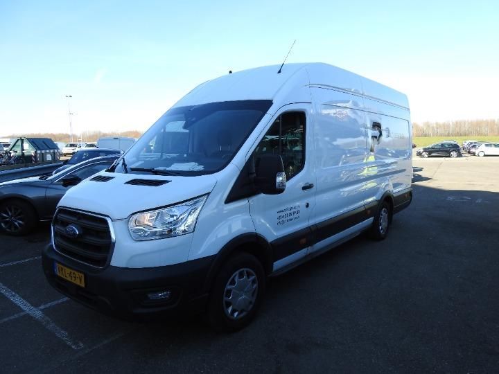 FORD TRANSIT PANEL VAN 2021 wf0exxttremm51294