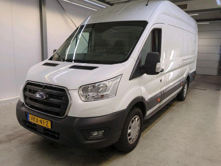 FORD TRANSIT 2021 wf0exxttremp60510