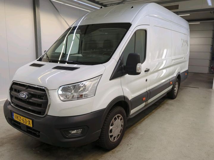 FORD TRANSIT 2021 wf0exxttremp61643