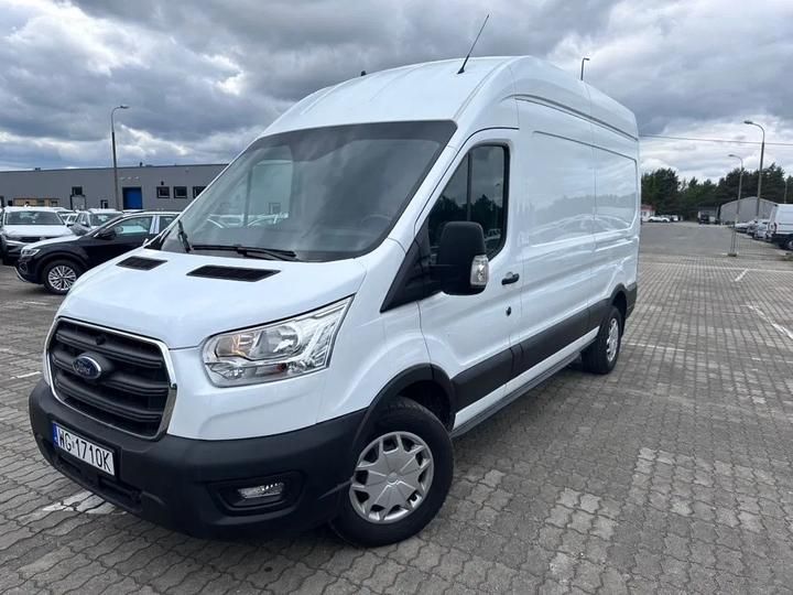 FORD TRANSIT 2021 wf0exxttremr82495