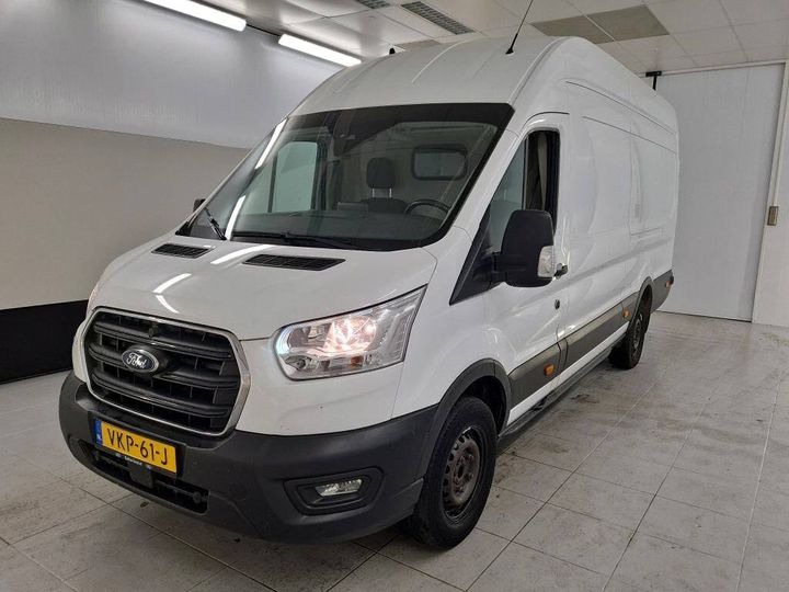 FORD TRANSIT 2021 wf0exxttremu00773