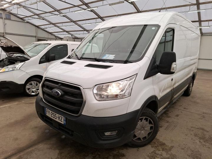 FORD TRANSIT 2021 wf0exxttremu08666