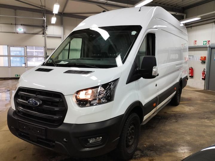 FORD TRANSIT 2023 wf0exxttrena01412