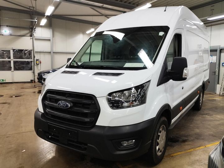 FORD TRANSIT 2023 wf0exxttrena01419