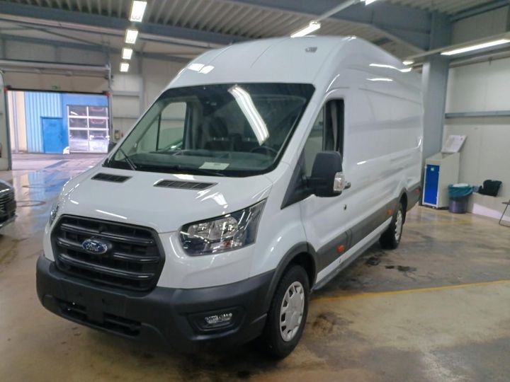 FORD TRANSIT 2023 wf0exxttrena87386