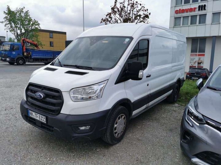 FORD TRANSIT 2023 wf0exxttrenm82676