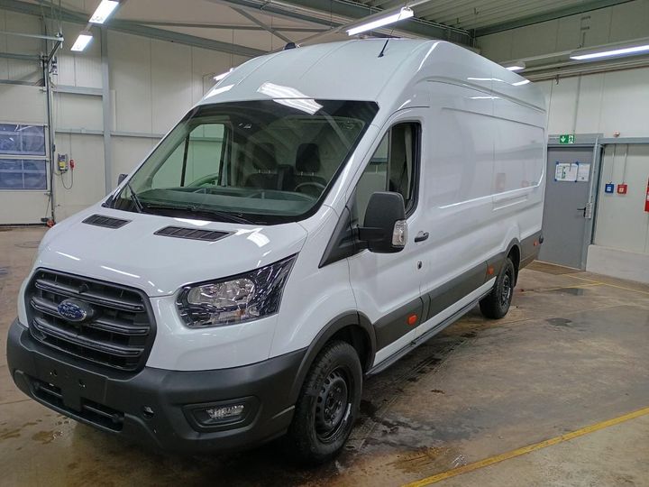 FORD TRANSIT 2022 wf0exxttrenp14055