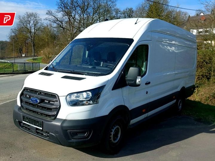 FORD TRANSIT 2022 wf0exxttrent00379