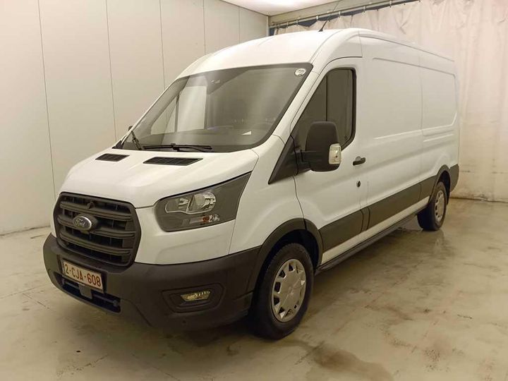 FORD TRANSIT 2022 wf0exxttrenu49182