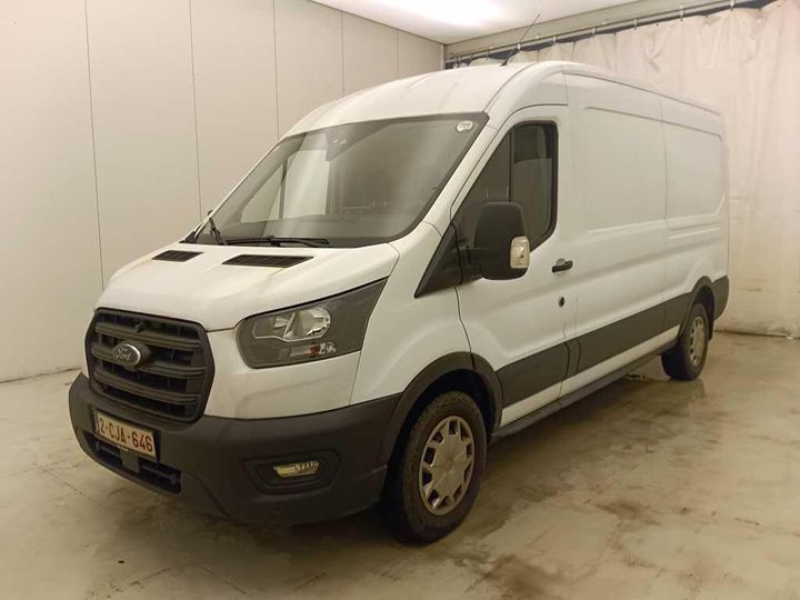 FORD TRANSIT 2022 wf0exxttrenu49188