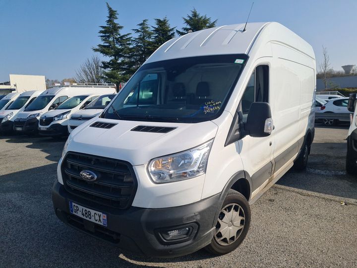 FORD TRANSIT 2023 wf0exxttrepd02366