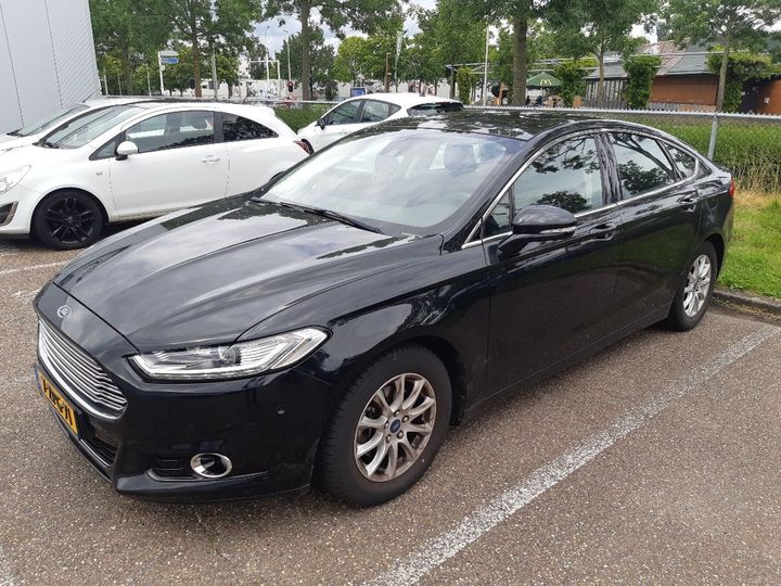 FORD MONDEO 2015 wf0exxwpceea24486